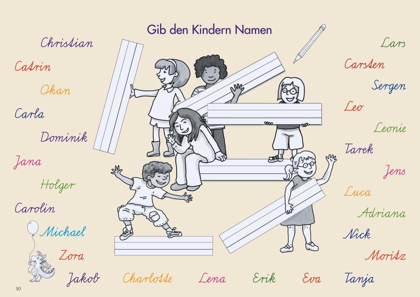 Anton und Zora: Schreiblehrgang - Schulausgangsschrift, 6-9 Jahre