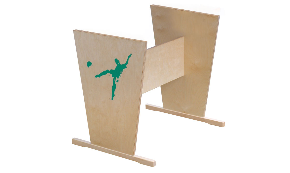 WeyKick Tisch 7560 A für die Stadion Modelle