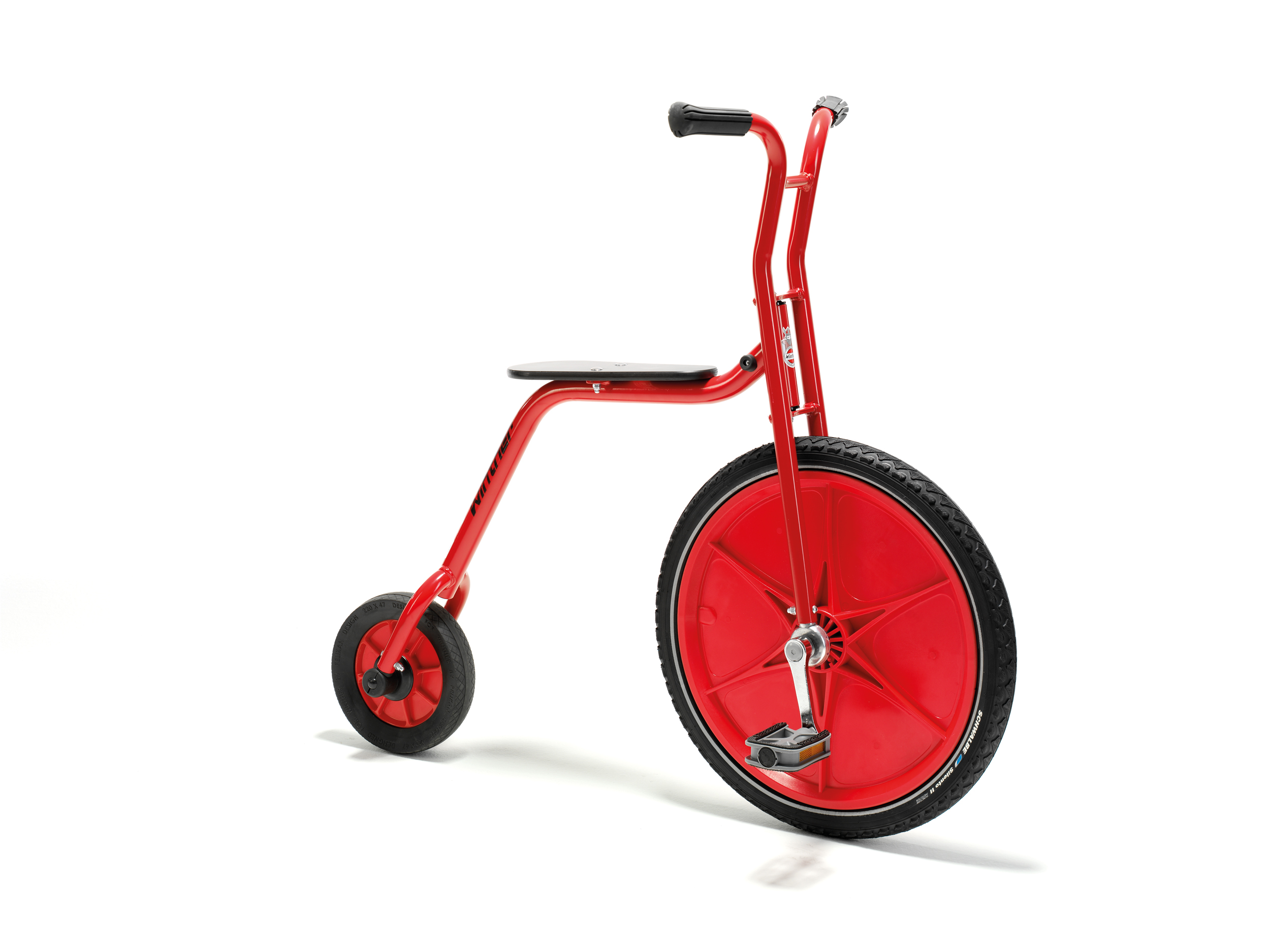 Winther® VIKING Explorer Hochrad 8900481, 5-12 Jahre