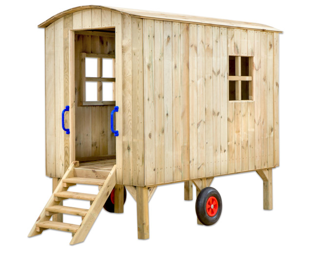 KiGa-Bauwagen, 2-8 Jahre