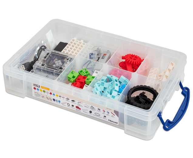 eduBotics Robotic & Coding Einsteiger-Set, ab 7 Jahre
