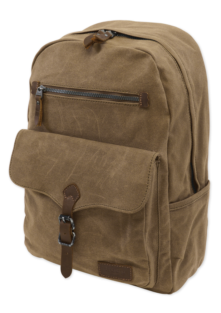 TimeTEX Lehrer-Rucksack Cera, braun