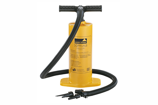 Doppelhubpumpe 2 X 2 l