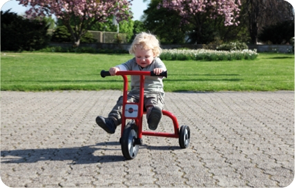 JAALINUS Pushbike