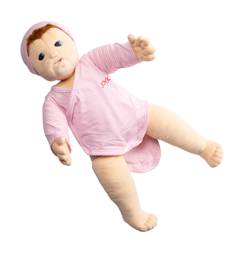Empathiepuppe Baby Lilly, Therapiepuppe, ab 12 Monate
