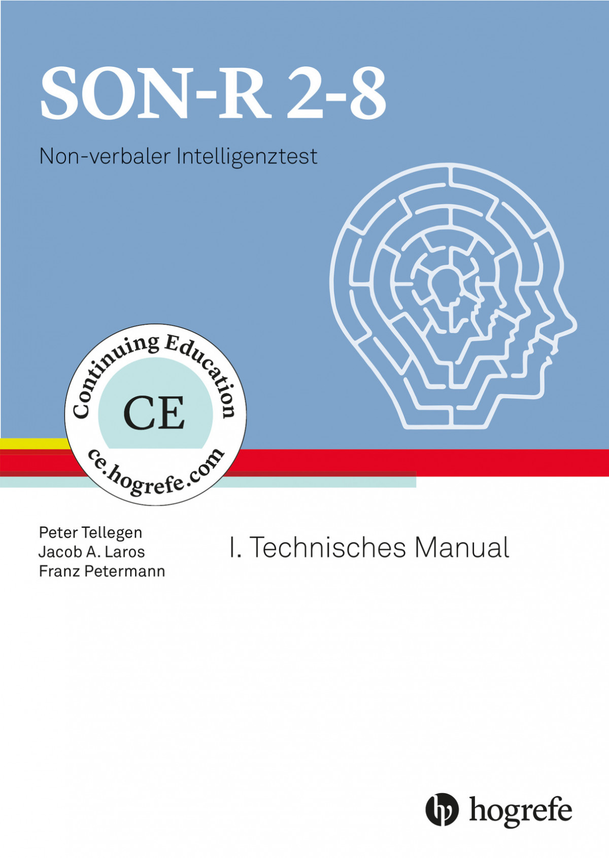 SON-R 2-8 Dt. Manual II (Instruktionsteil)