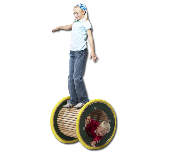 Pedalo® Lauftrommel 75