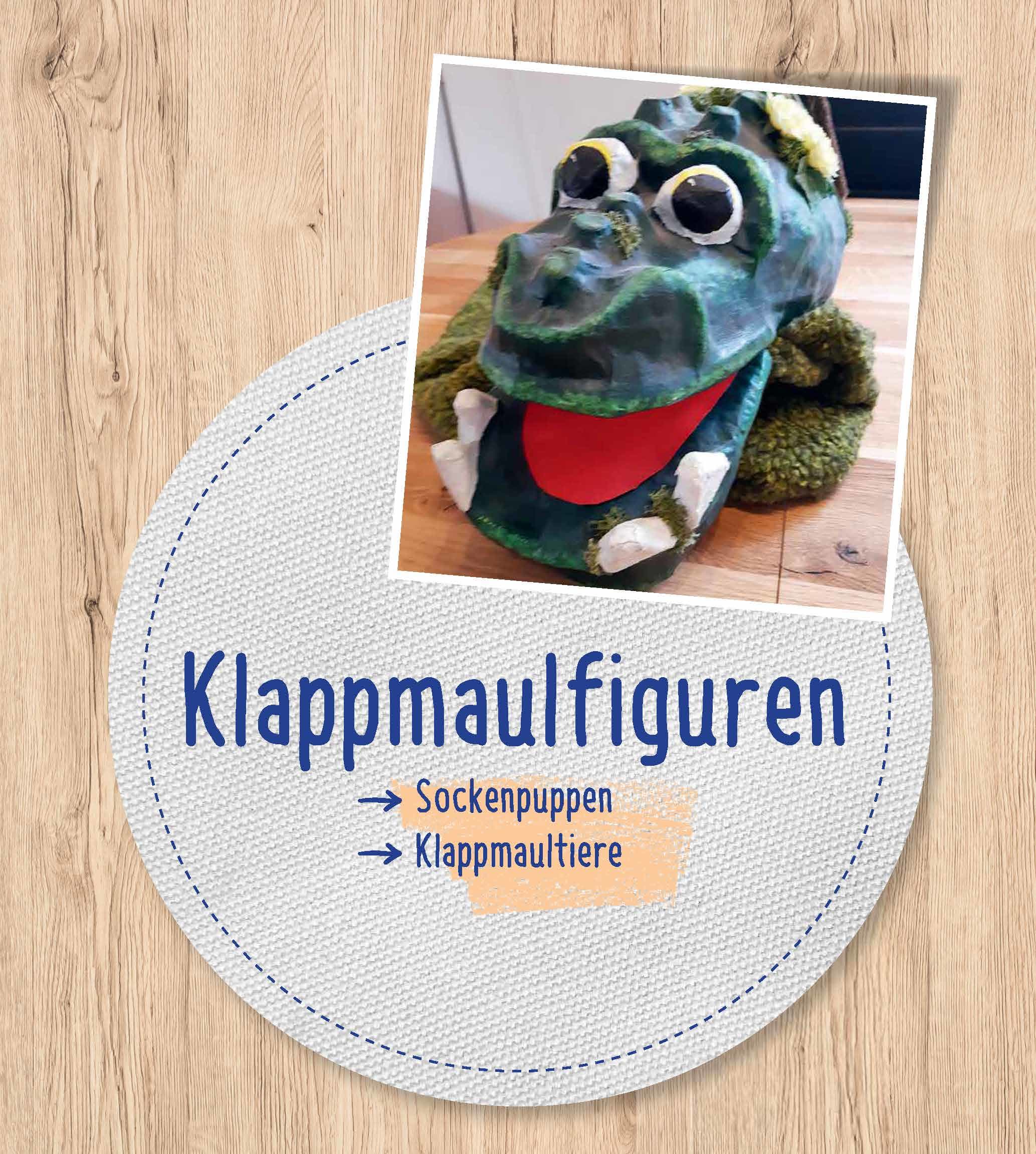 Puppentheater mit Kindern, Buch, 5-14 Jahre