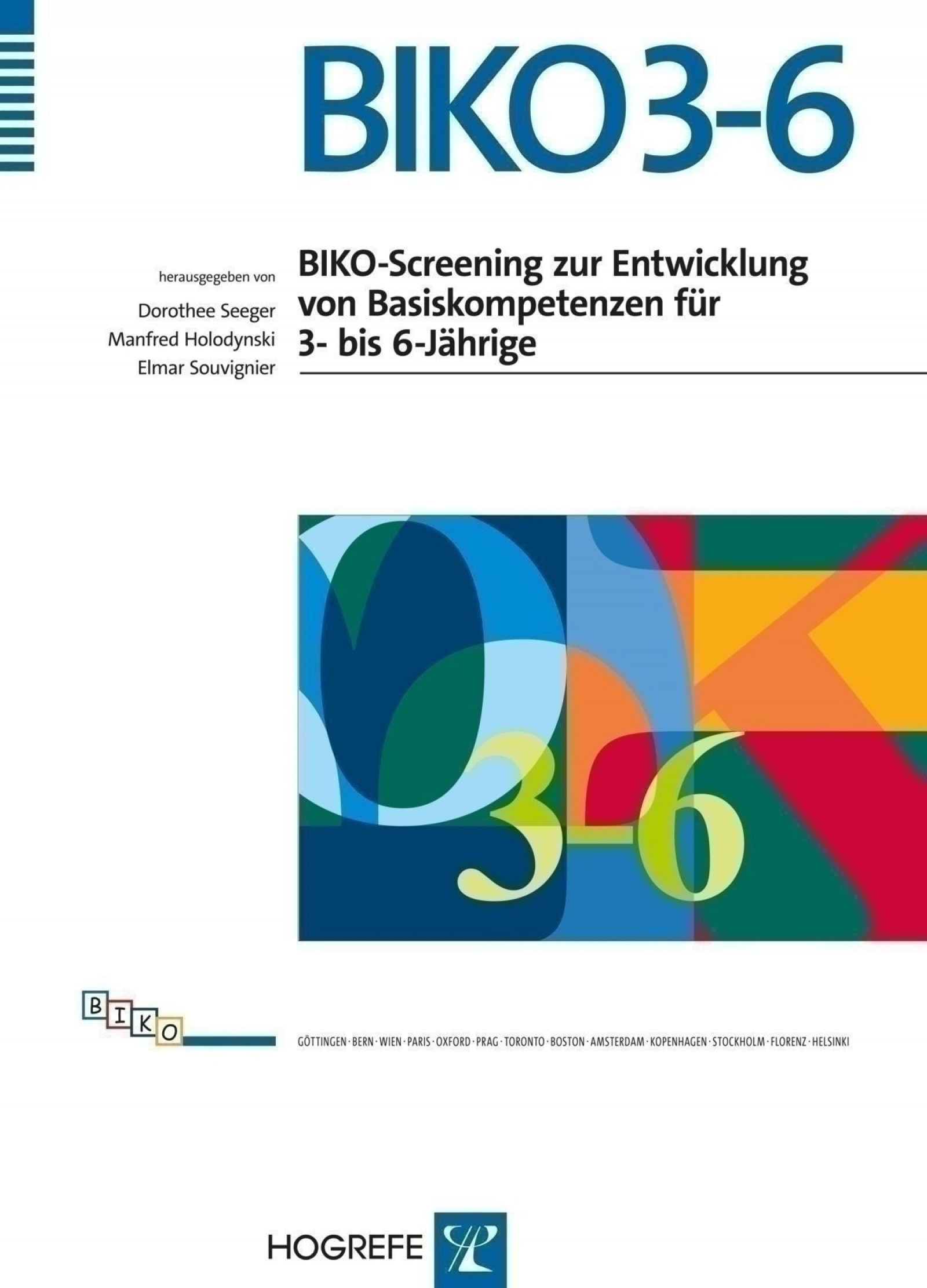 BIKO 3-6 25 Protokoll- und Auswertungsbogen Roter Faden