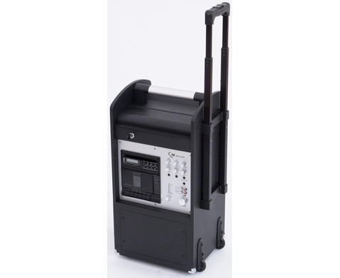 TLS M200 Combi, mobile Beschallungsanlage