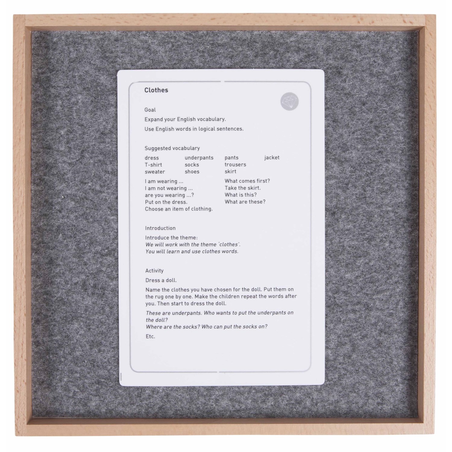 Entdecke Englisch: für Kindergarten, Materialsammlung, 3-6 Jahre