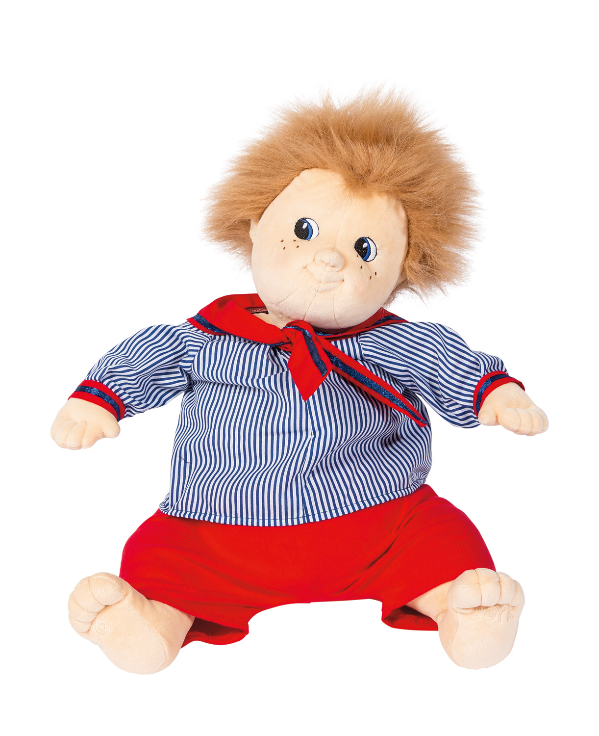 Simon, Empathie-Puppe