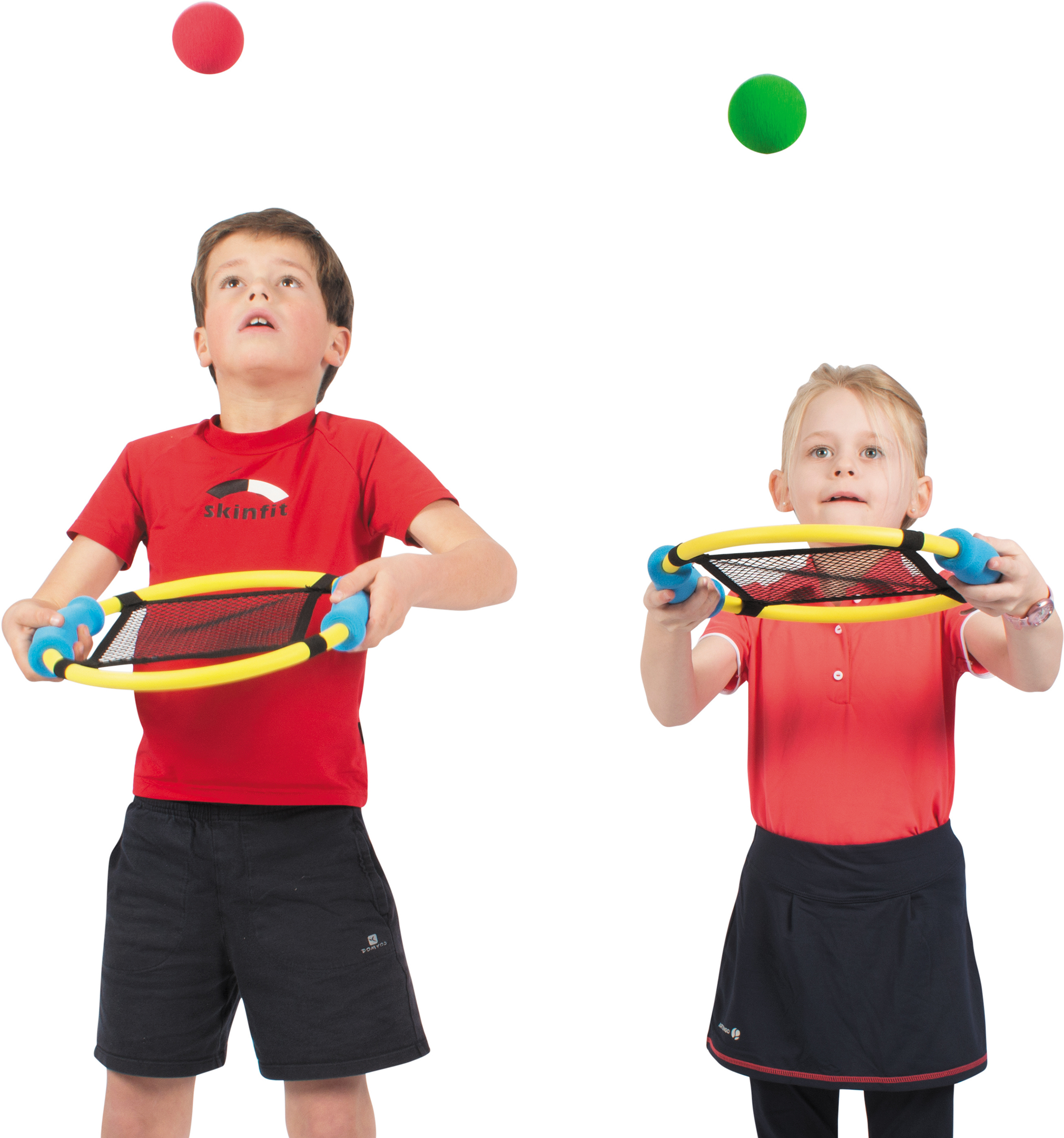 Trampolinschläger 6er Set