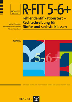 R-FIT 5-6+, komplett