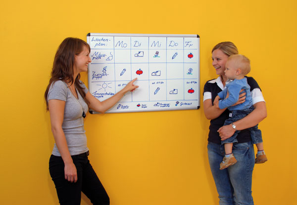 Whiteboard-Tafel