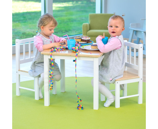 Kinder-Sitzgruppe, 3-teilig, 2-5 Jahre