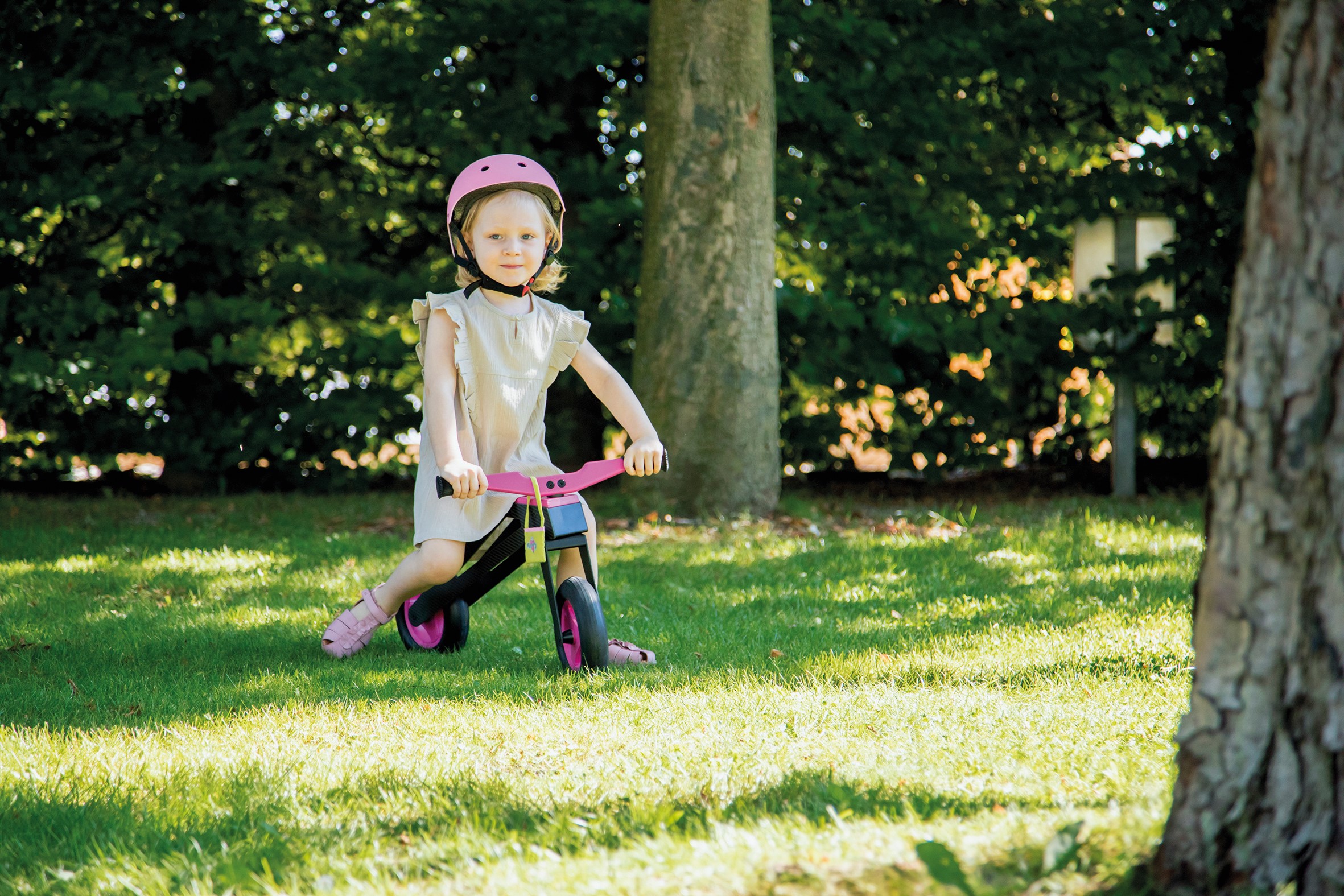 Caborunner Pretty Pink Edition, ab 2 Jahre