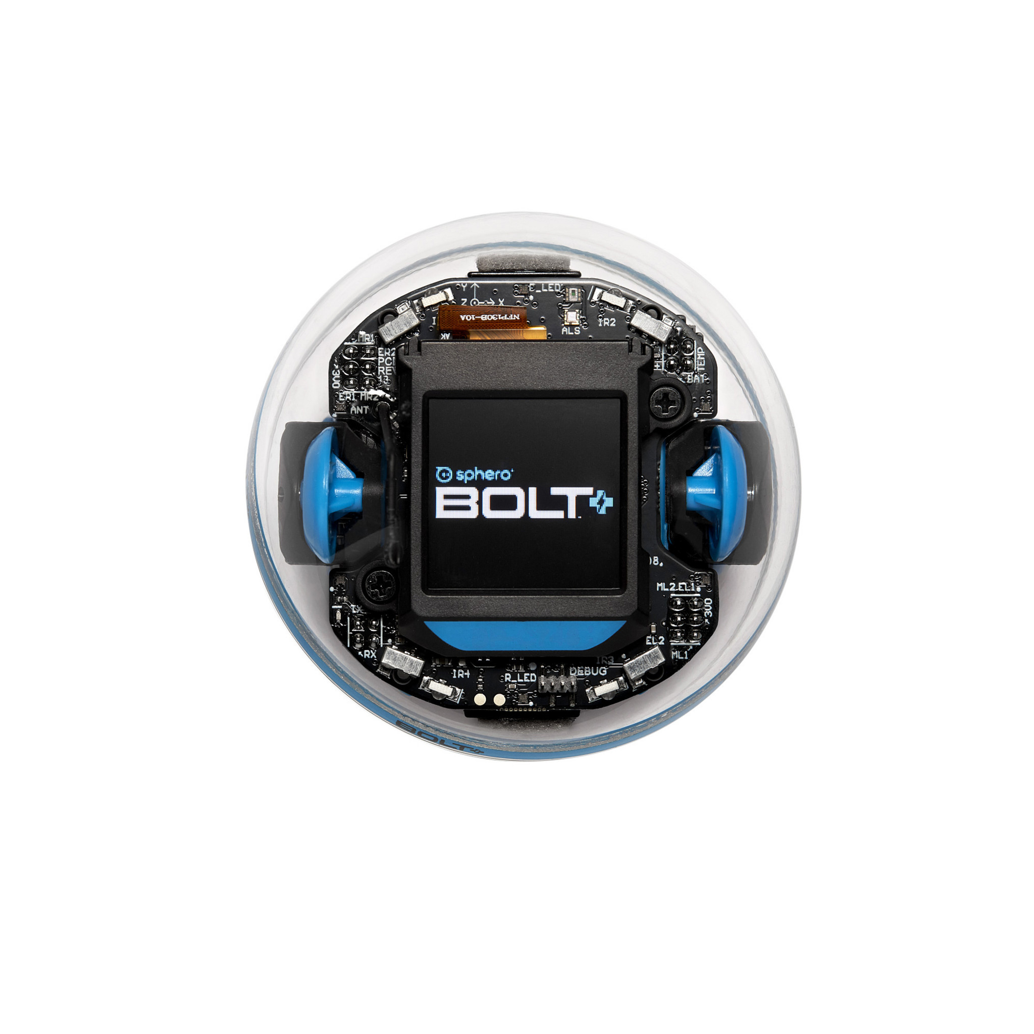 sphero BOLT+ Power Pack Klassenset