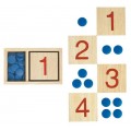 Montessori Zahlen & Zählen