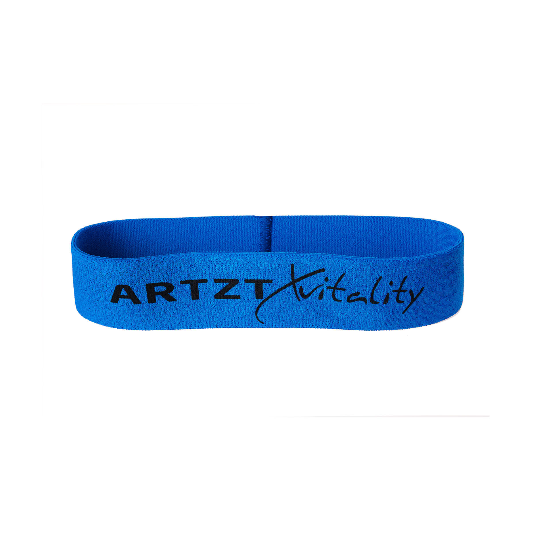 ARTZT vitality Loop Band Textil mittel/königsblau