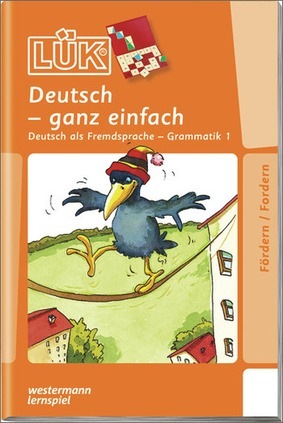 LÜK Deutsch - ganz einfach 3, 1.-8. Klasse