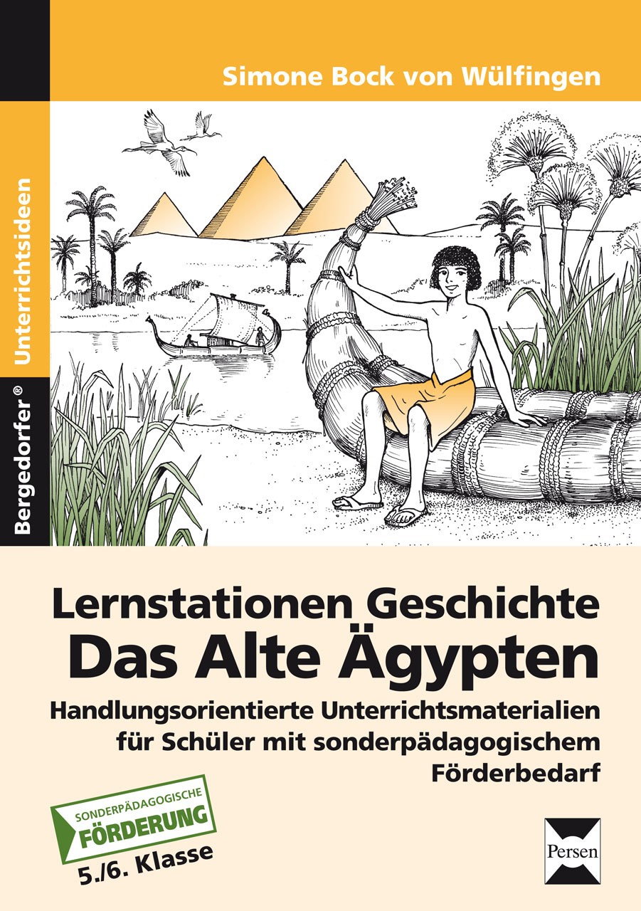 Lernstationen Geschichte: Das Alte Ägypten