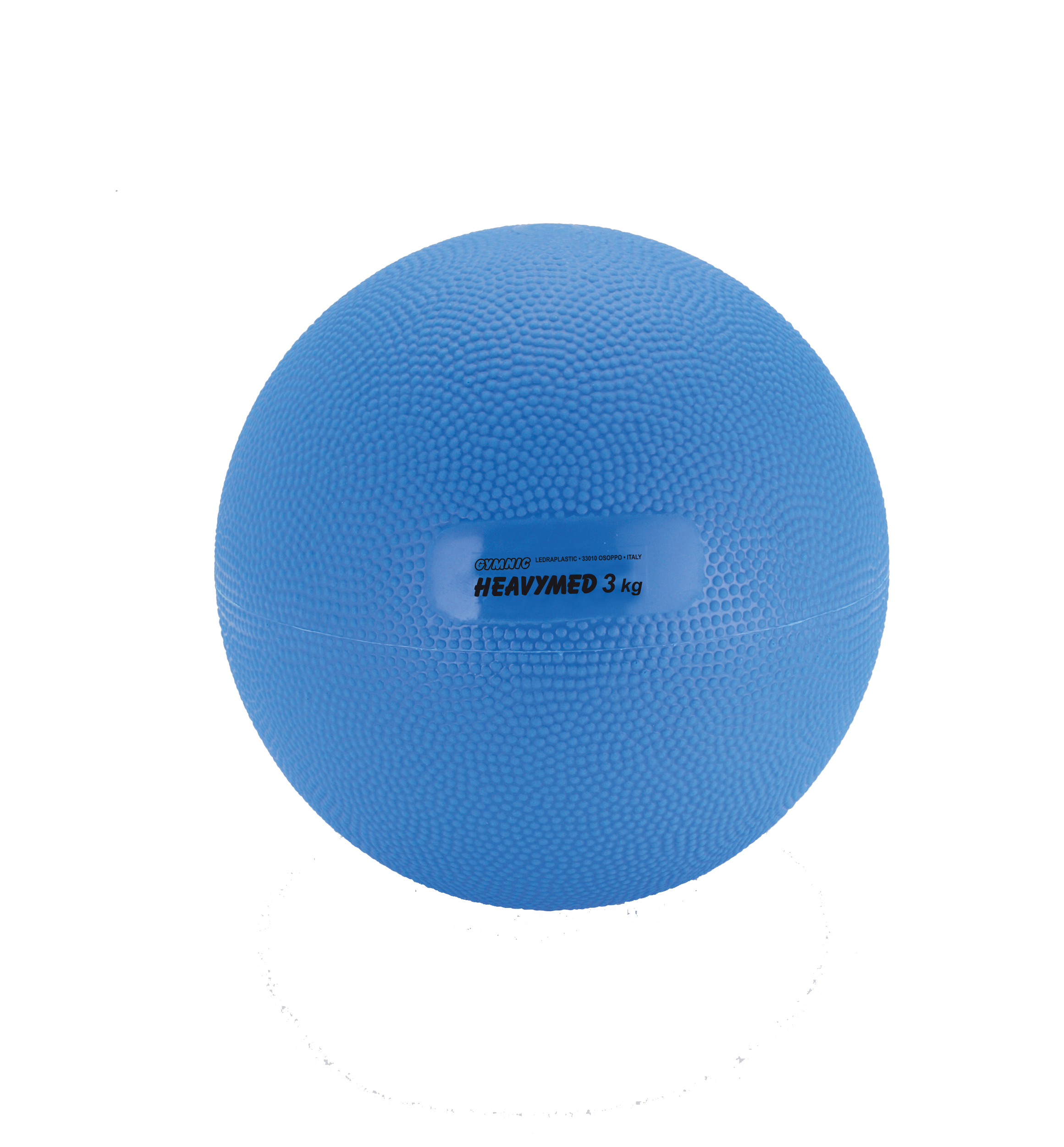 Gymnic Heavymed 3000 gr, blau