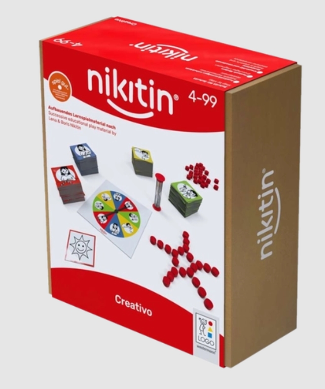 Nikitin Creativo N9