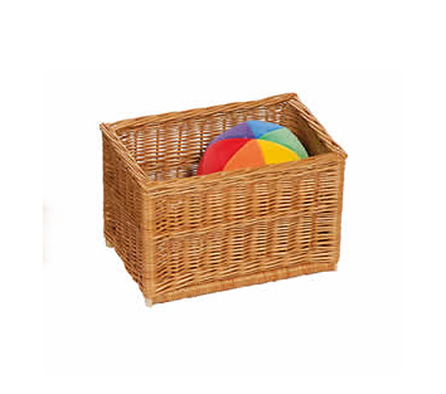 Spiel- u. Sortierkorb eckig 35 x 23 x 23 cm