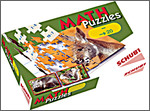 MATHpuzzles - Subtraktion bis 20, 6-9 Jahre