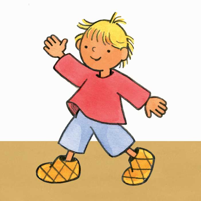 Pepi im Kindergarten - Bilderbox, 2-7 Jahre