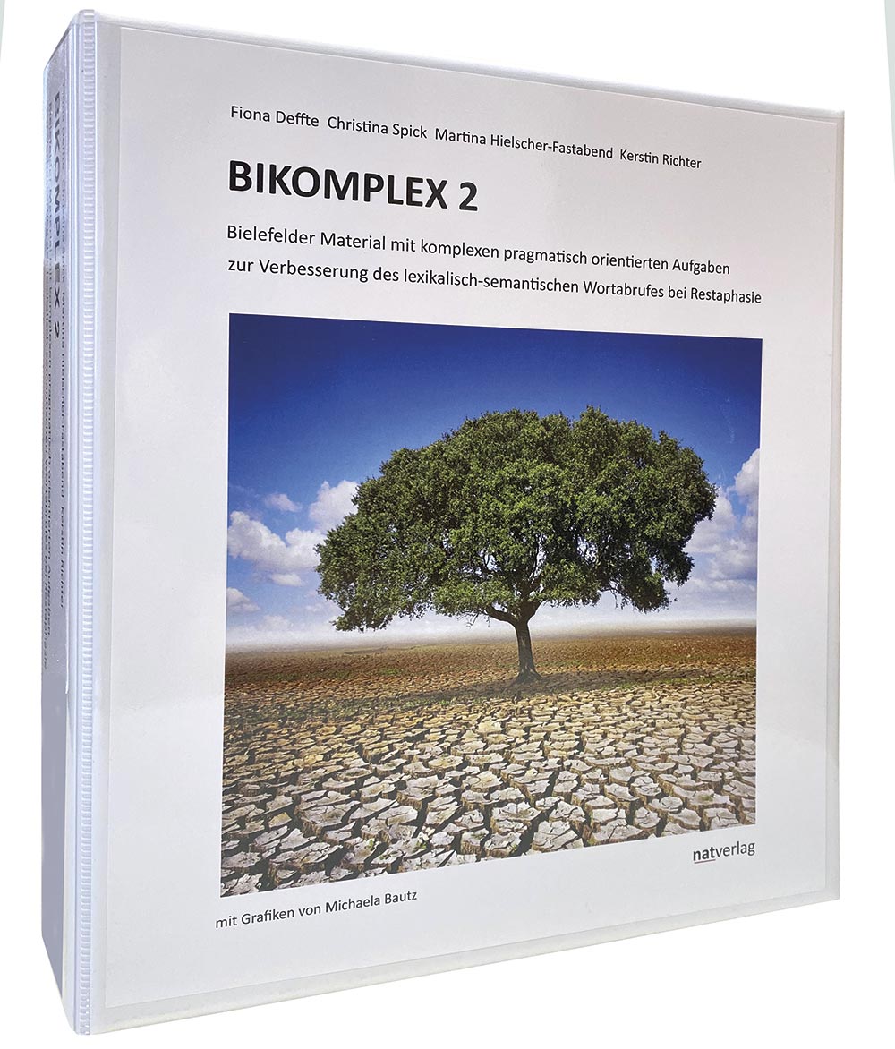 BIKOMPLEX 2, Ordner