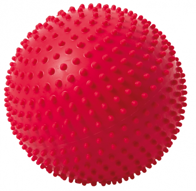 TOGU® Noppen Fanglernball rot, 22 cm