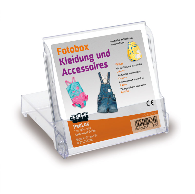 Fotobox Kleidung - Kinder