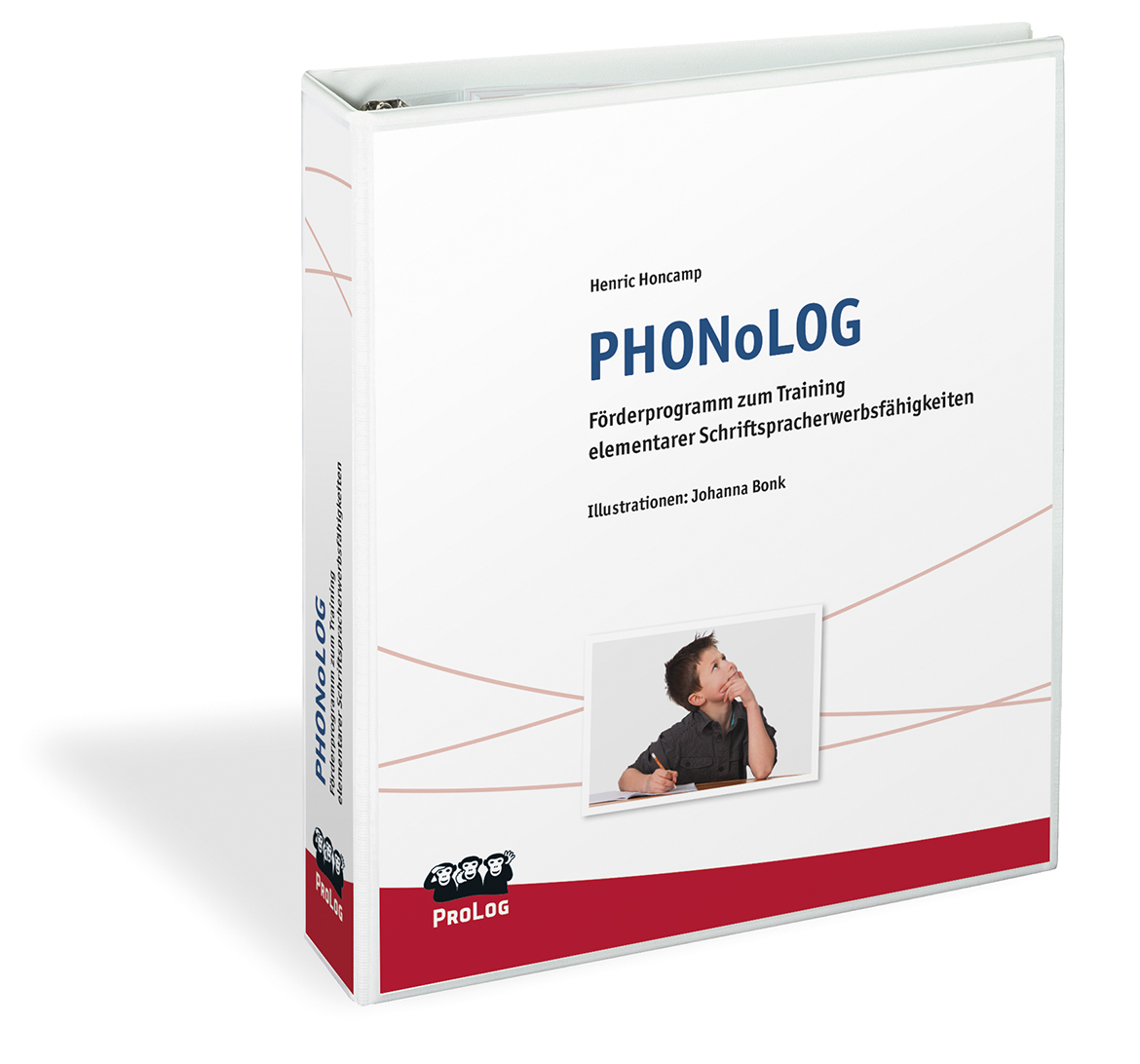 PHONoLOG, Ordner, ab 5 Jahre