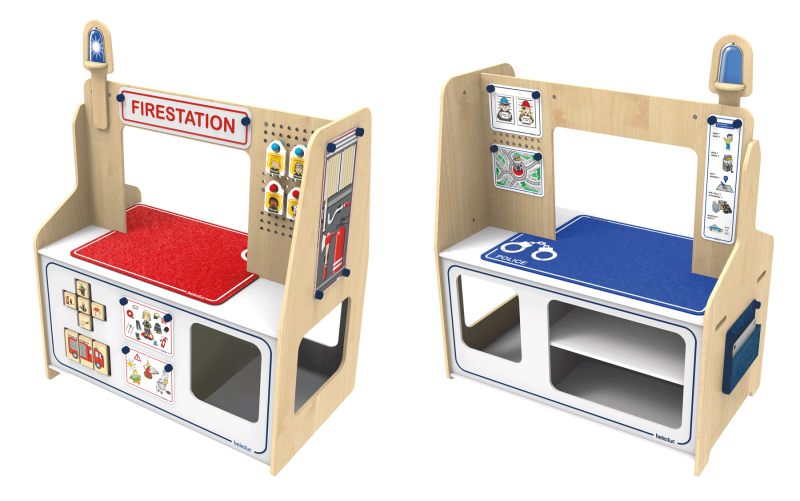 Bundle Twin Station 24240 + Accessoires Set 24241