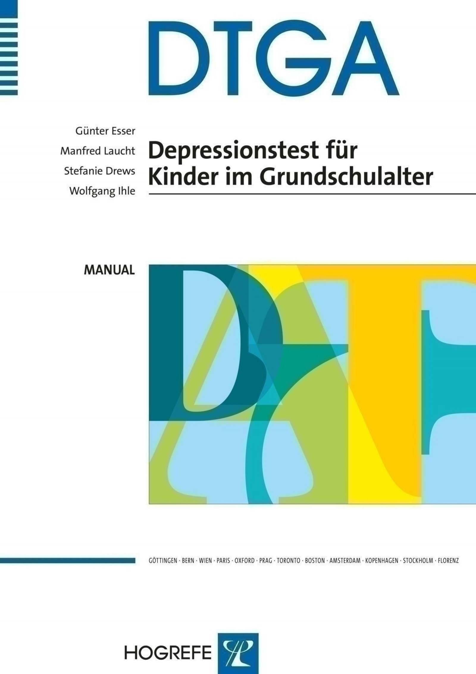 DTGA Manual