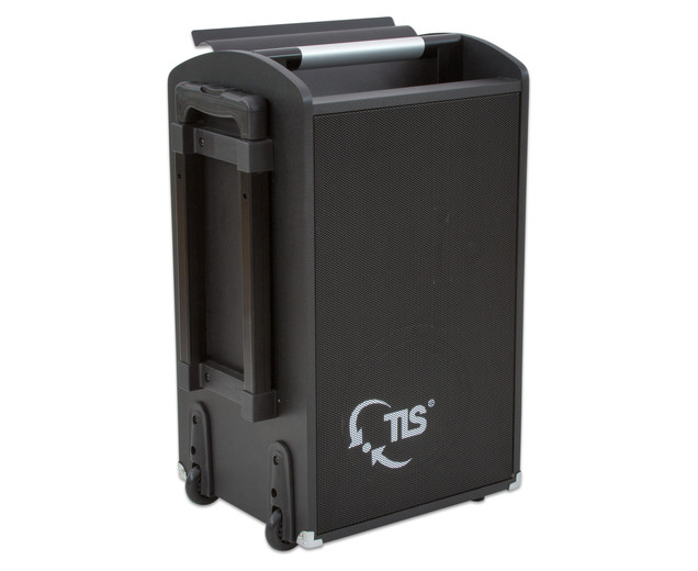 TLS M100 Funk, Verstärkerbox