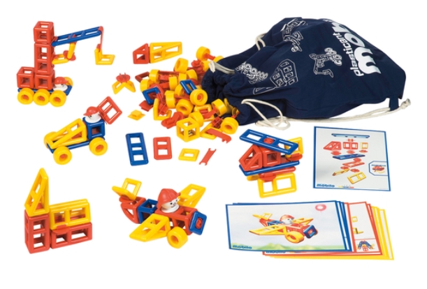 Mobilo® Kindergartensortiment, Konstruktionsspielzeug ab 3 Jahre