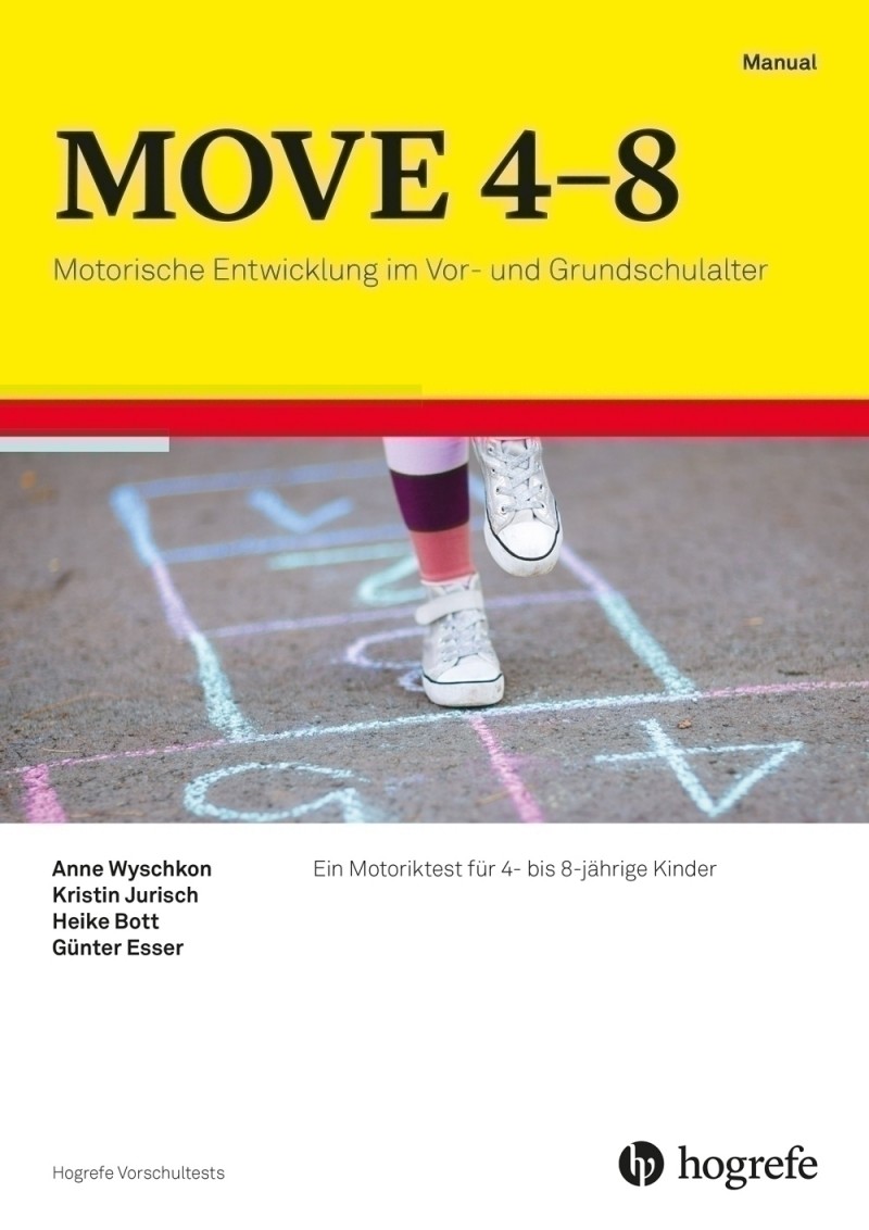MOVE 4-8, kompletter Test