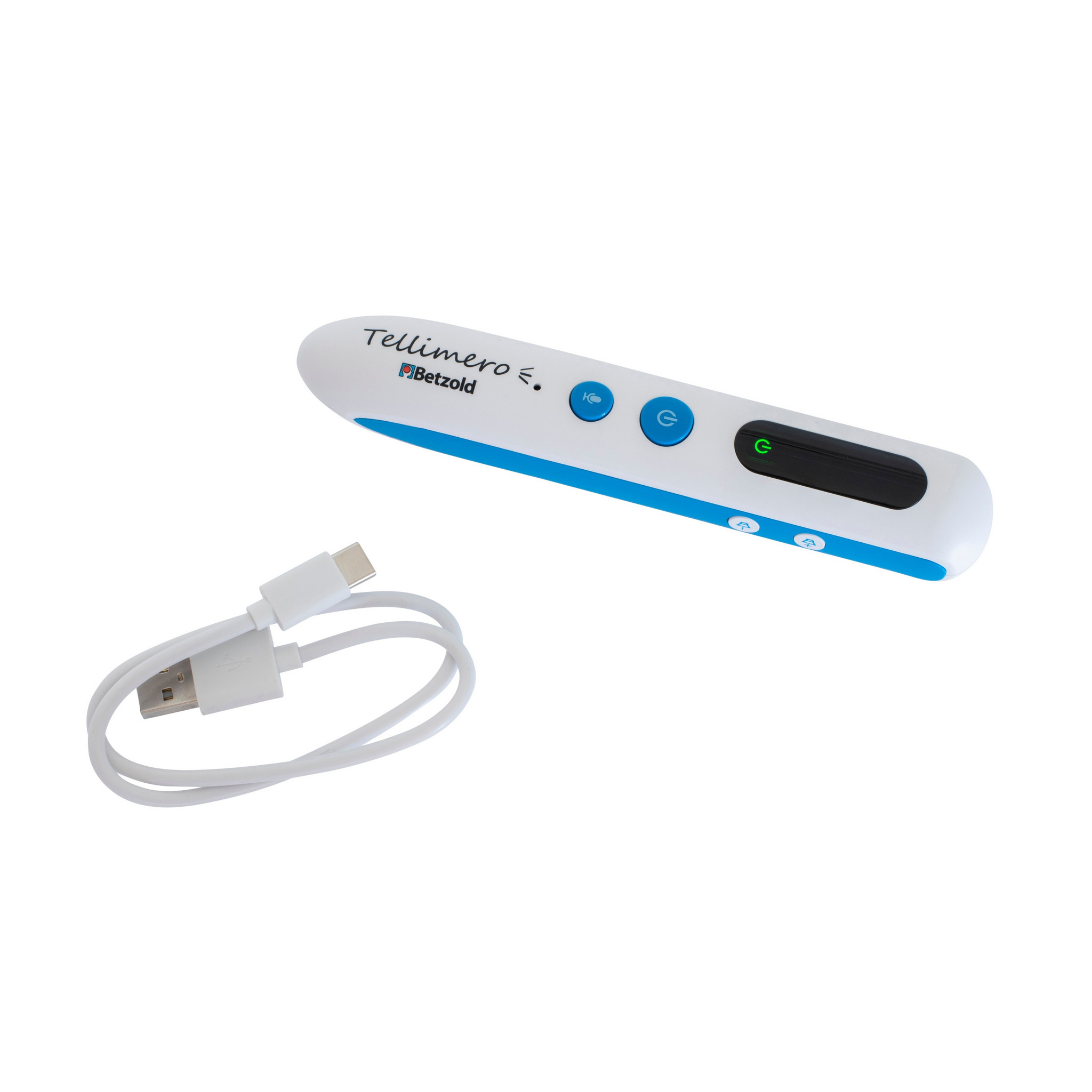 Tellimero EDU, Lernstift, mit Display & Bluetooth, sprechend