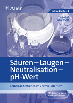 Säuren - Laugen - Neutralisation - pH-Wert
