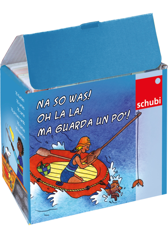 Na sowas! - Bilderbox, 4-9 Jahre