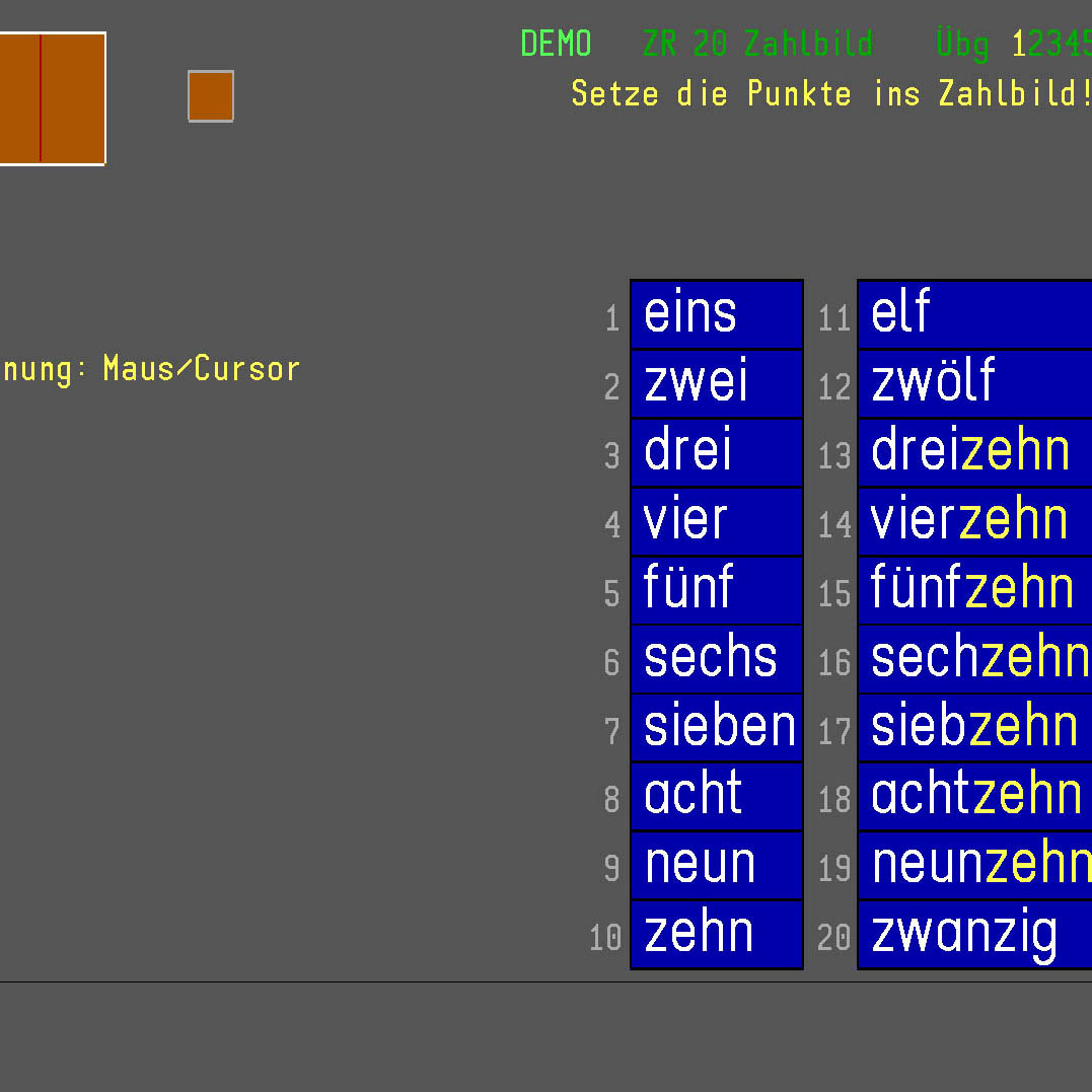 Budenberg Lernprogramm 5.-6. Klasse (Schullizenz, Touch-Version)