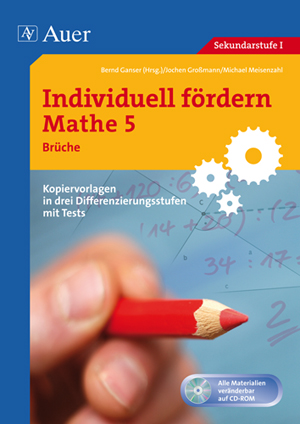 Individuell fördern Mathe 5 Brüche