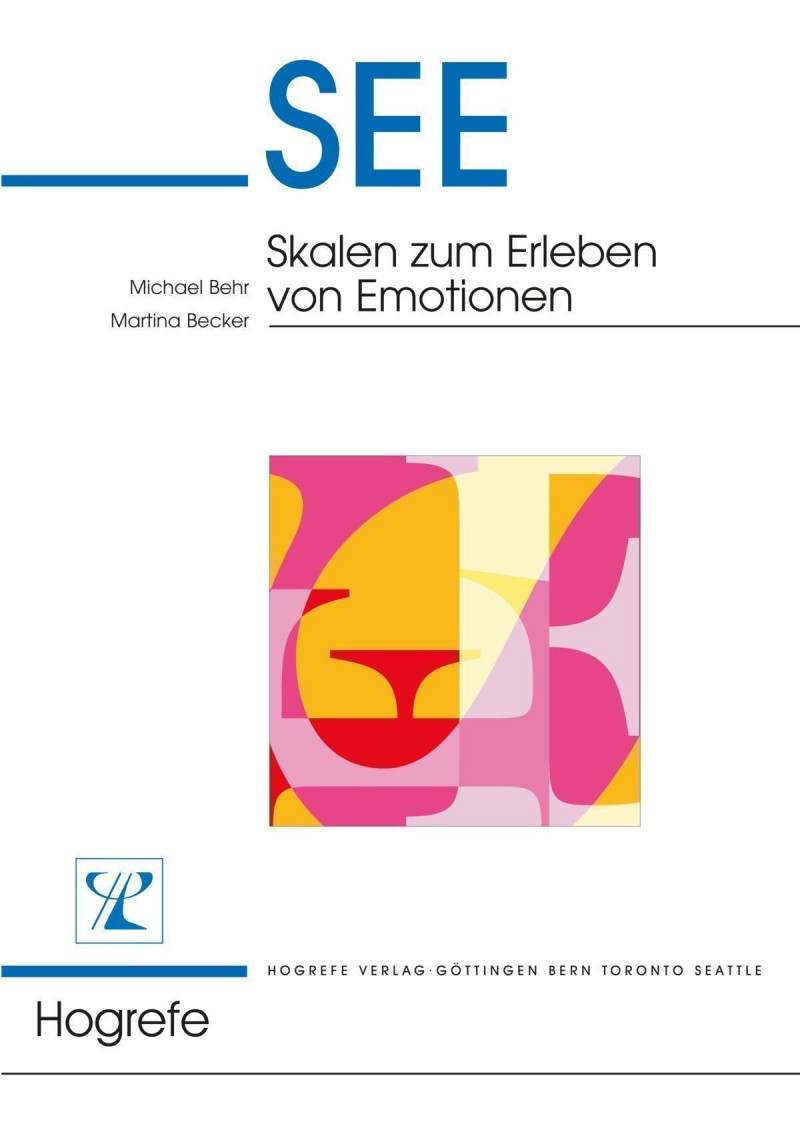 SEE - Skalen zum Erleben von Emotionen, ab 14 Jahre