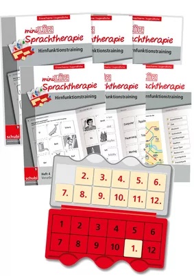 SET 3 Gerät + Hefte 1-6, ab 16 Jahre
