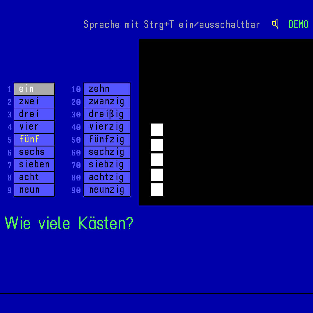 Budenberg Lernprogramm Mathe 3.-6. Klasse (Einzelplatz)