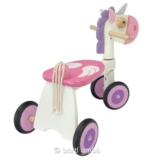 Rutscher Einhorn, ab 12 Monate