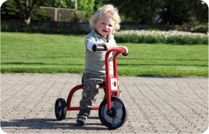JAALINUS Pushbike